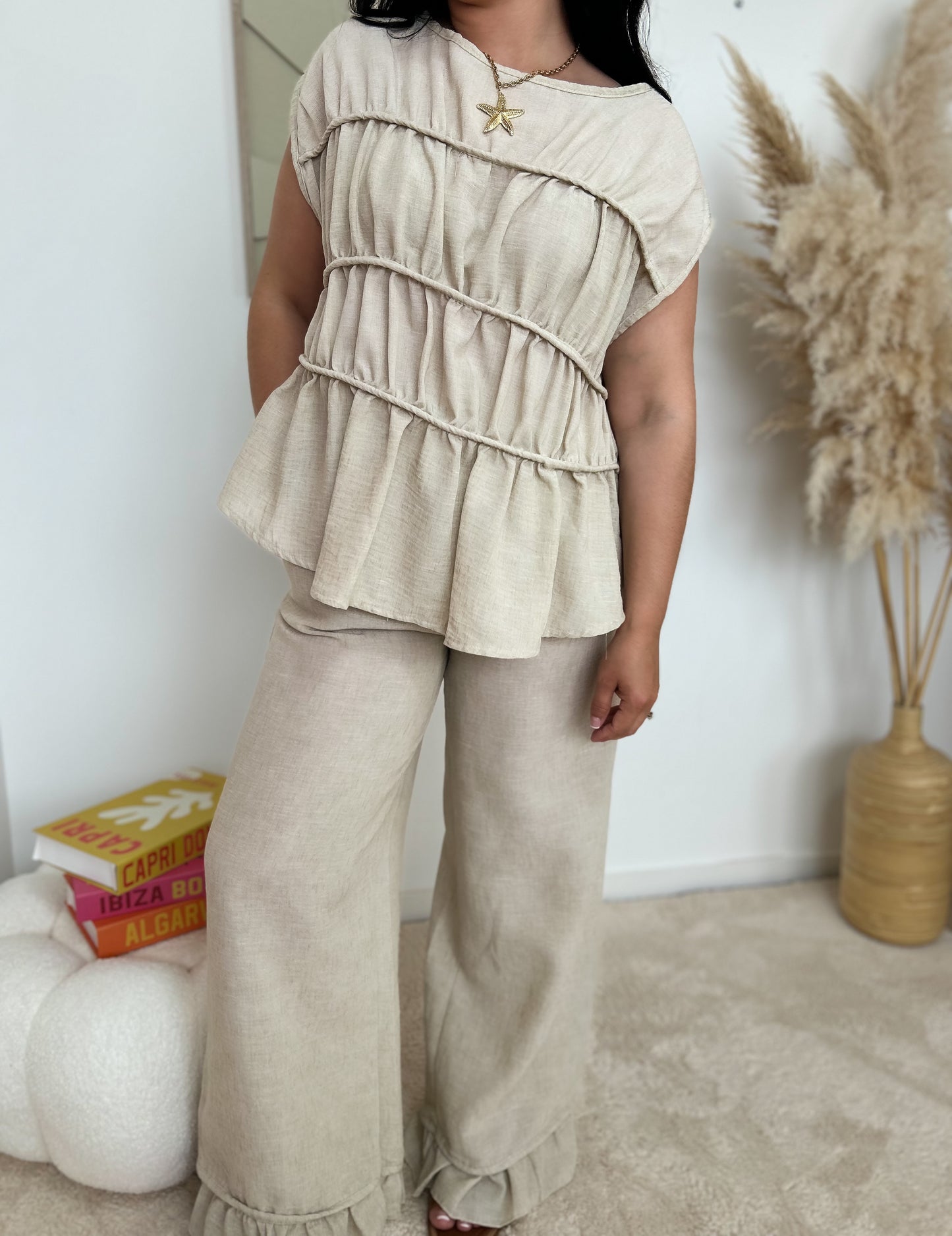 Ensemble Beige