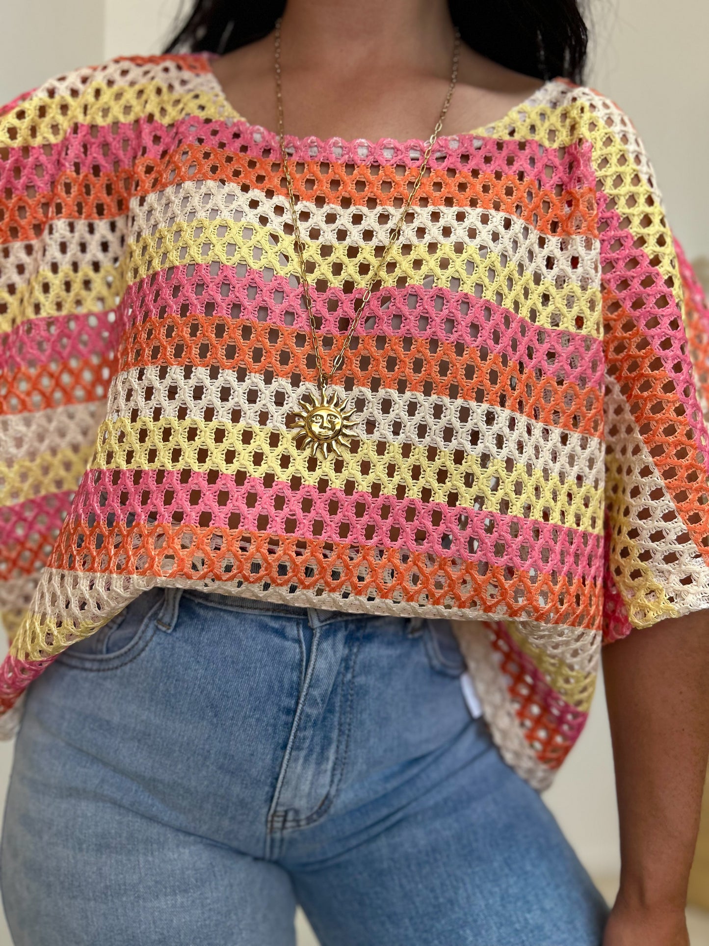 Top crochet