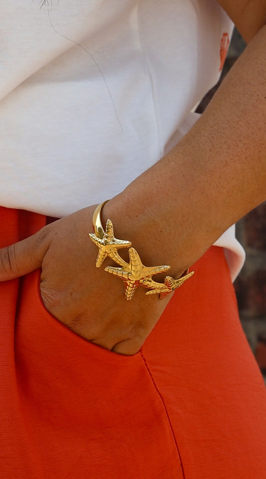 Bracelet étoile de mer